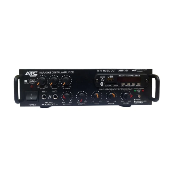 ATC audio pojačalo 2x25W