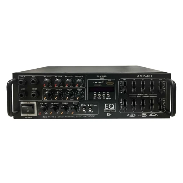 ATC audio pojačalo 2x100W