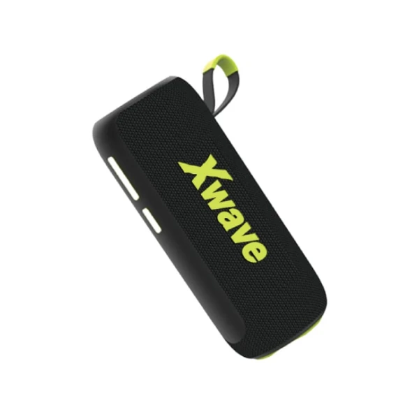 Xvawe bluetooth zvučnik v5.3/TWS/2x12W/USB-C/Aux-Line In/3600mAh (crni)