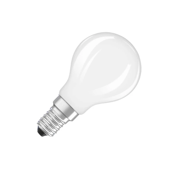 LED filament sijalica frosted P75 4000K 7.5W E14 OSRAM