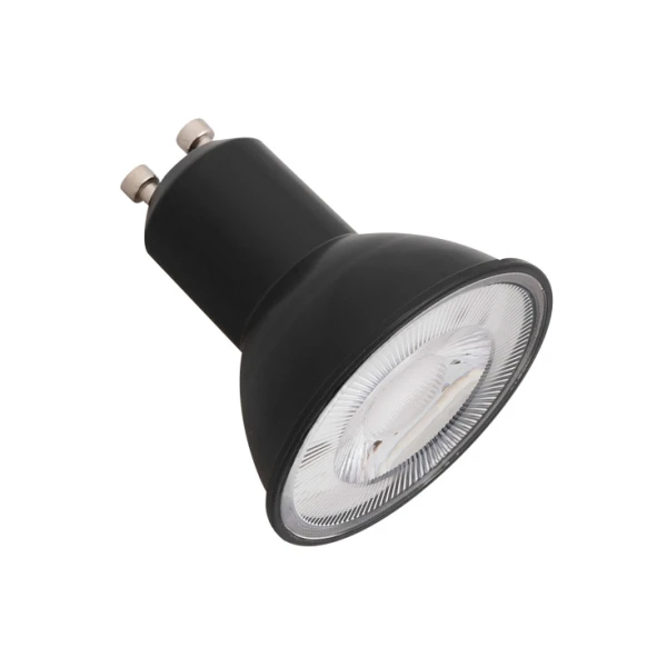 LED sijalica crna 6500K 4.5W GU10 120° OSRAM