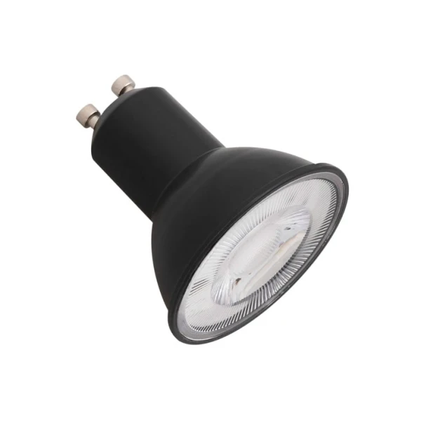 LED sijalica crna 4000K 4.5W GU10 120° OSRAM