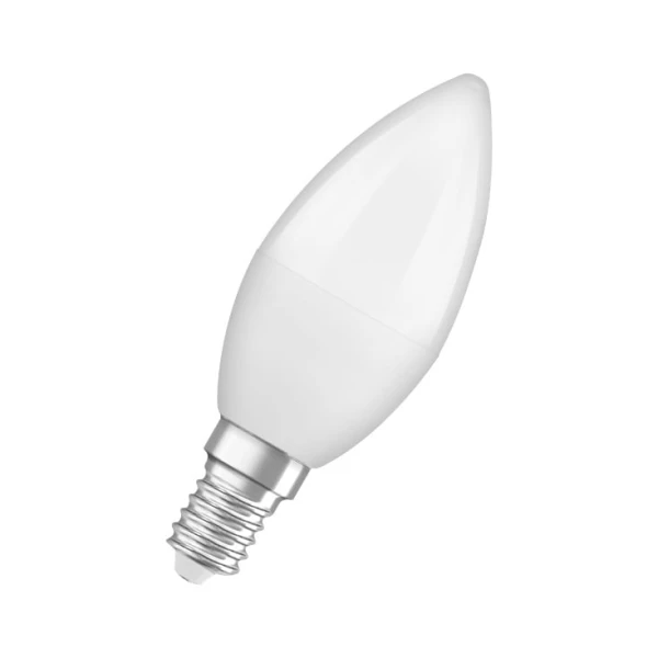 LED sijalica B75 3000K 7W E14 OSRAM