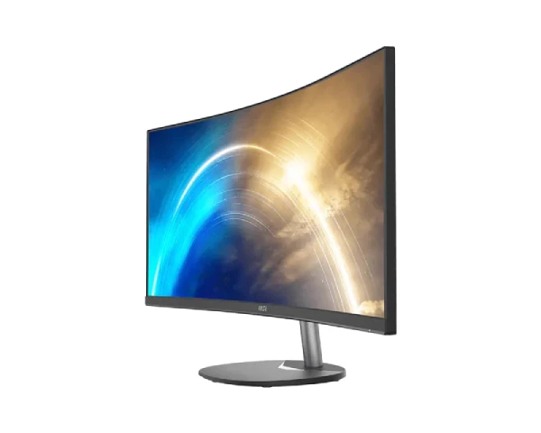 MSI 34 inča PRO MP341CQ E12 UWQHD 3440x1440 100Hz AdaptiveSync zakrivljeni business monitor crni 