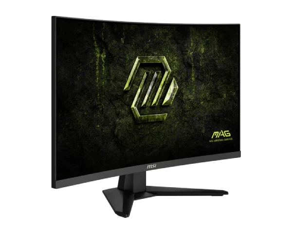 MSI 27 inča MAG 275CF X24 FHD 1920x1080 Rapid VA 240 Hz zakrivljeni gaming monitor 