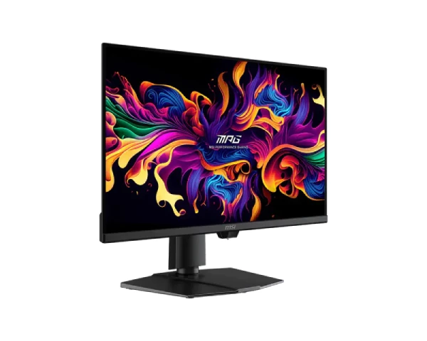MSI 27 inča MPG 271QR QD-OLED X50 2560x1440 OLED 500Hz G-Sync gaming monitor 