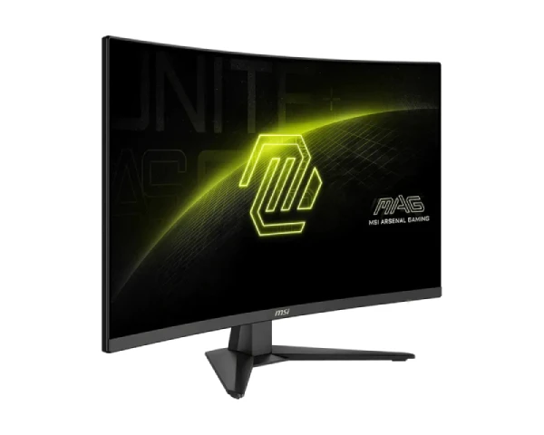 MSI 32 inča MAG 321CQF E18 WQHD 2560x1440 180Hz FreeSync zakrivljeni gaming monitor