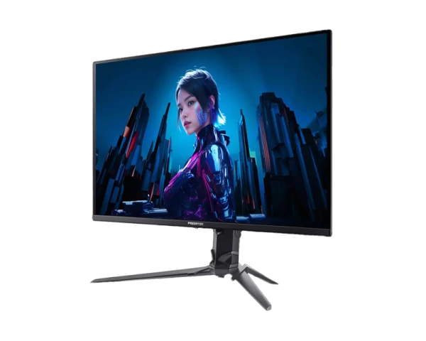 ACER 27 inča Predator X27U W3 WQHD 2560x1440 QD-OLED 240Hz FreeSync Premium gaming monitor 