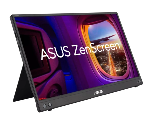 ASUS 15.6 inča ZenScreen MB16AHV FHD 1920x1080 IPS prenosni monitor 