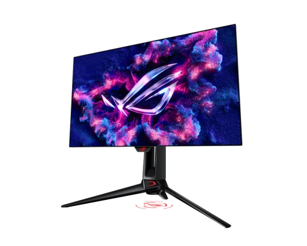 ASUS 27 inča ROG Swift  PG27AQDP QHD 2560x1440 WOLED 480Hz G-Sync gaming monitor 