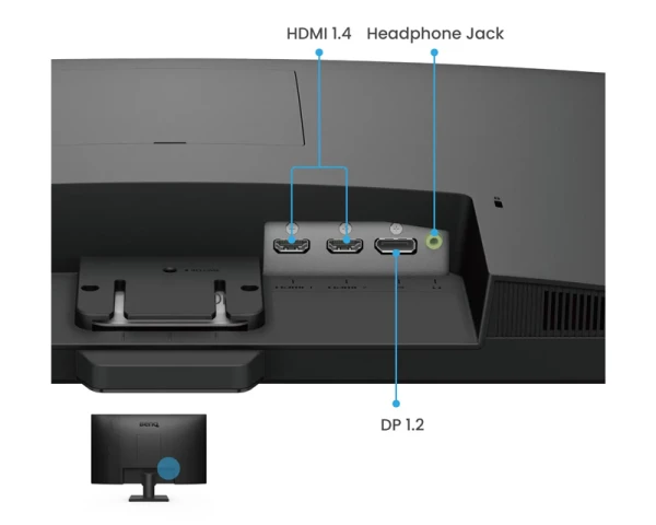 BENQ 27 inča GW2790E FHD 1920x1080 IPS 100 Hz monitor 