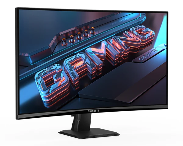 GIGABYTE 27 inča GS27FC FHD 1920x1080 180 Hz FreeSync Premium zakrivljeni gaming monitor 