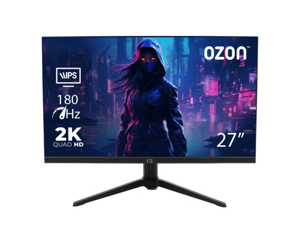 OZON 27 inča G2790 2K 2560x1440 IPS 180 Hz Gaming monitor 