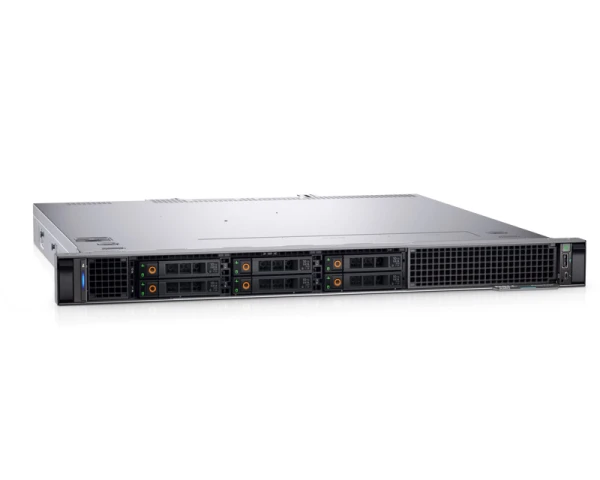 DELL PowerEdge R260 Xeon E-2414 4C 1x16GB H355 1x600GB SAS 700W 3yr NBD + šine 