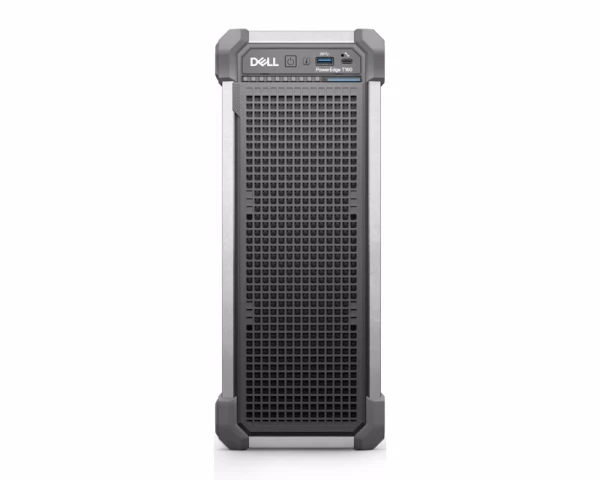 DELL PowerEdge T160 Xeon 6 6315P 4C 1x16GB 1x2TB 300W 3yr NBD 