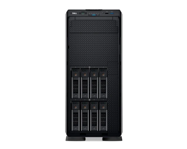 DELL PowerEdge T560 Xeon Silver 4510 12C 1x32GB H755 1x480GB SSD RI 1100W (1+1) 3yr NBD + šine 