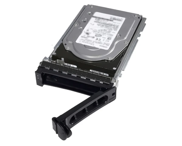 DELL 600GB 2.5 inch SAS ISE 12Gbps 10k Hot-plug 3.5in Hyb Carrier cus. kit 