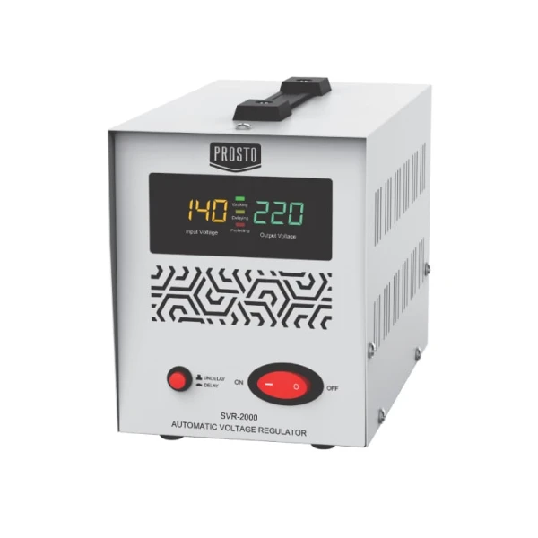 PROSTO stabilizator napona 2000VA 1200W