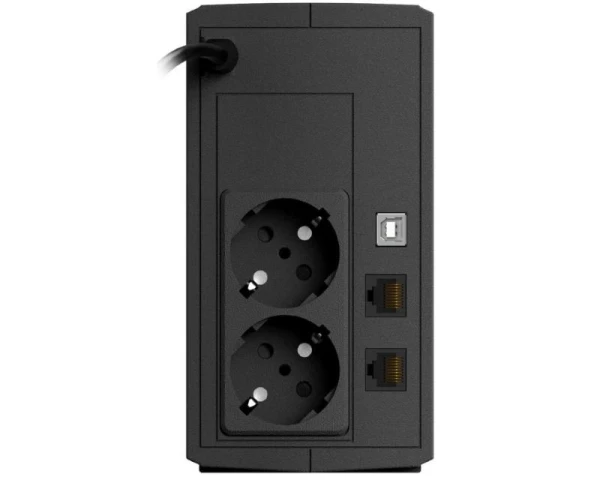 NJOY Keen 600 USB 360W UPS (UPLI-LI060KU-CG01B) 