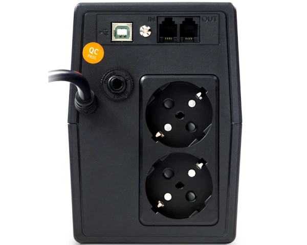 NJOY Horus Plus 800 480W UPS (PWUP-LI080H1-AZ01B) 