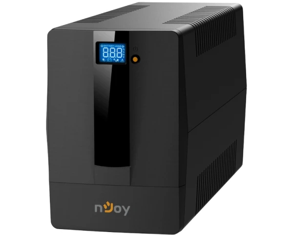 NJOY Horus Plus 1000 600W UPS (PWUP-LI100H1-AZ01B) 