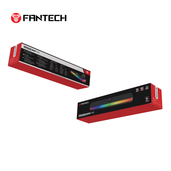 Bluetooth zvucnik Fantech GS151 GROOVE BAR PRO crni