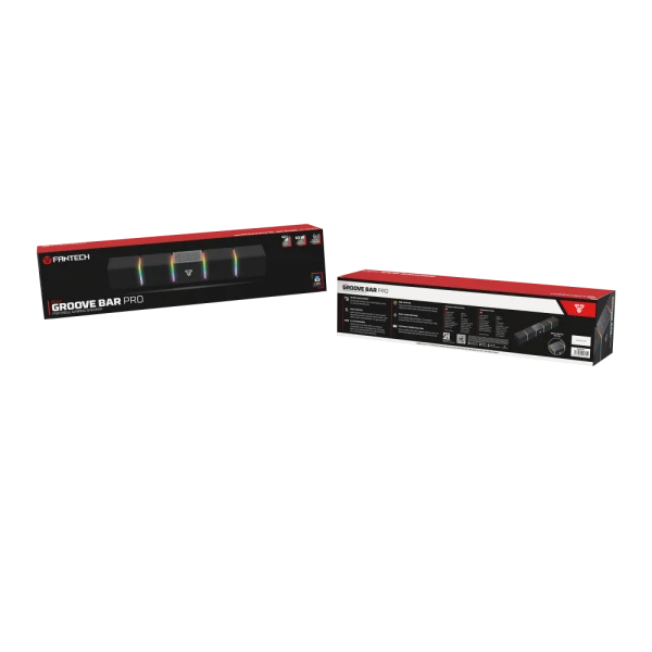 Bluetooth zvucnik Fantech GROOVE BAR PRO BS 163 crni