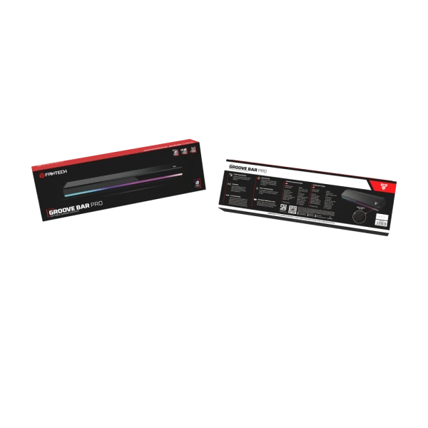 Bluetooth zvucnik Fantech GROOVE BAR PRO BS 162 crni