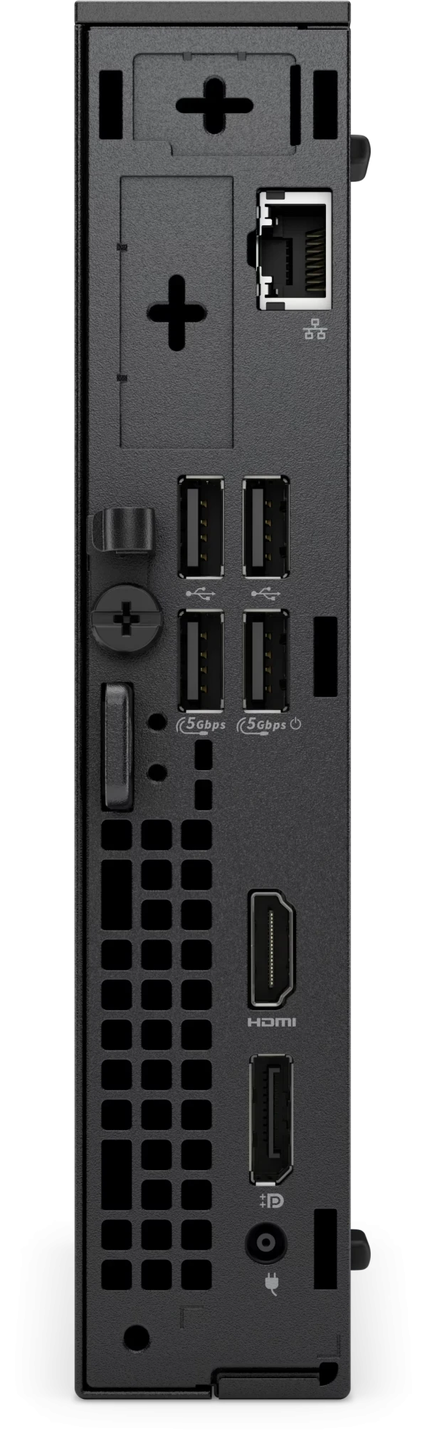 Računar Dell Pro Micro i3-14100T/8GB/512GB SSD/3yr ProSupport/WiFI/YU tast/Win11Pro