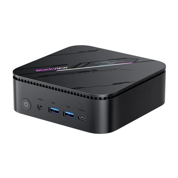Mini PC Blackview MP100 Pro i5-12450H 16GB/NVMe 512GB/Win11 Pro
