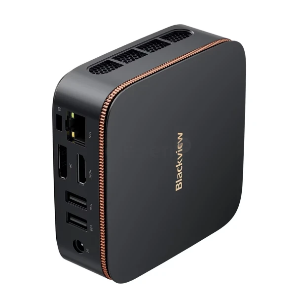 Mini PC Blackview MP 20 AMD3300U/8GB/NVMe 256GB/Dual WiFi/LAN/BT/WIn 11 Pro