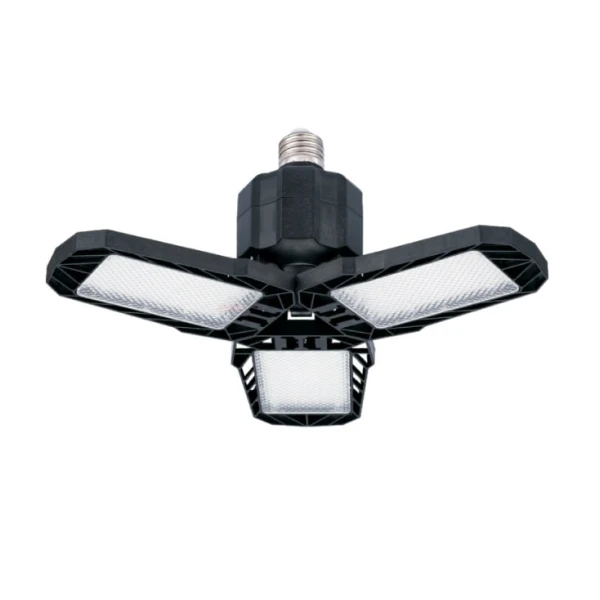 Rasklopljiva LED sijalica E27 30W
