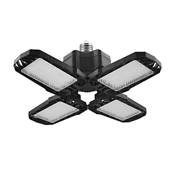 Rasklopljiva LED sijalica E27 40W