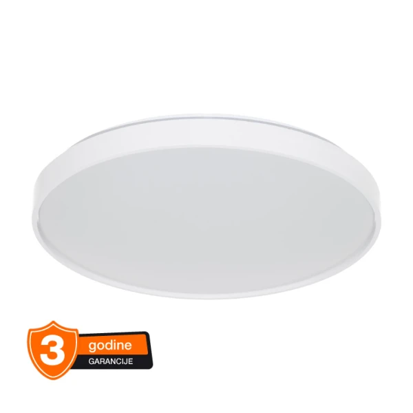 OSRAM LED plafonjera 36W 3000K IP20 bela