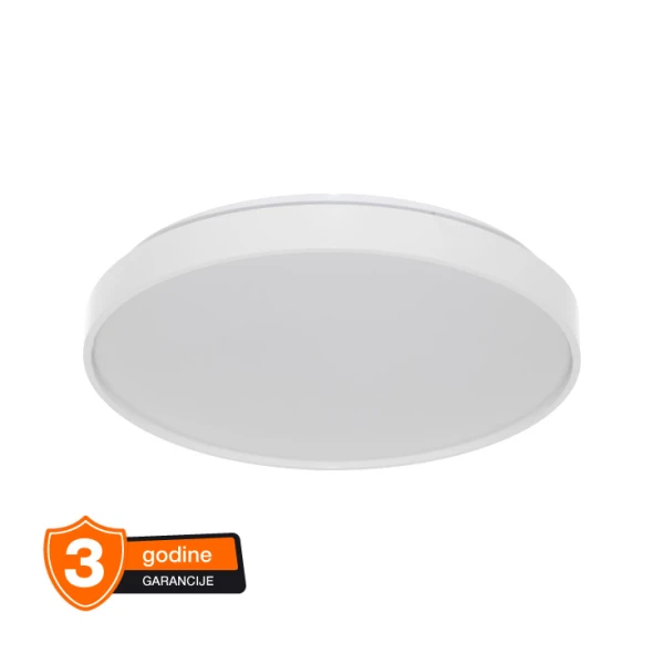 OSRAM LED plafonjera 24W 3000K IP20 bela