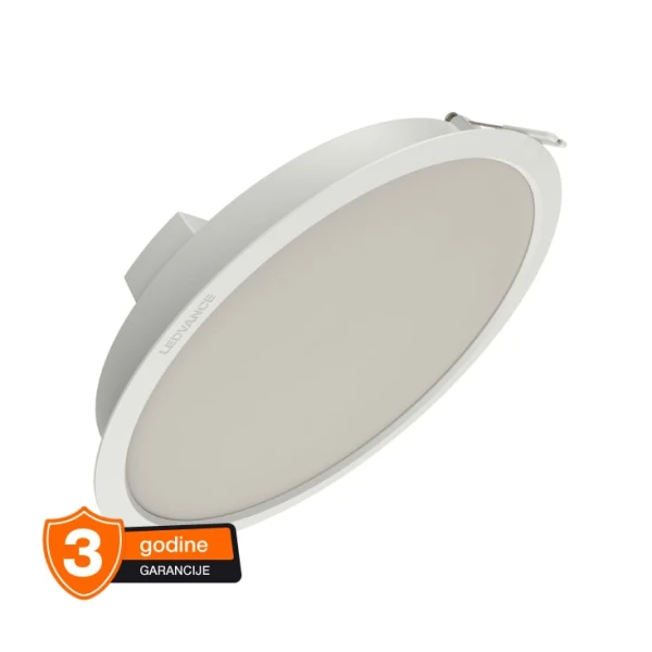LEDVANCE LED ugradna panel lampa 24W 4000K