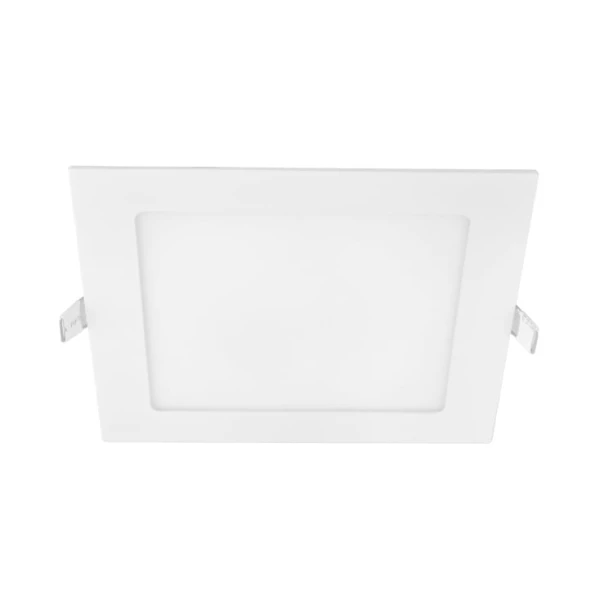 LED ugradna panel lampa 12W dnevno svetlo
