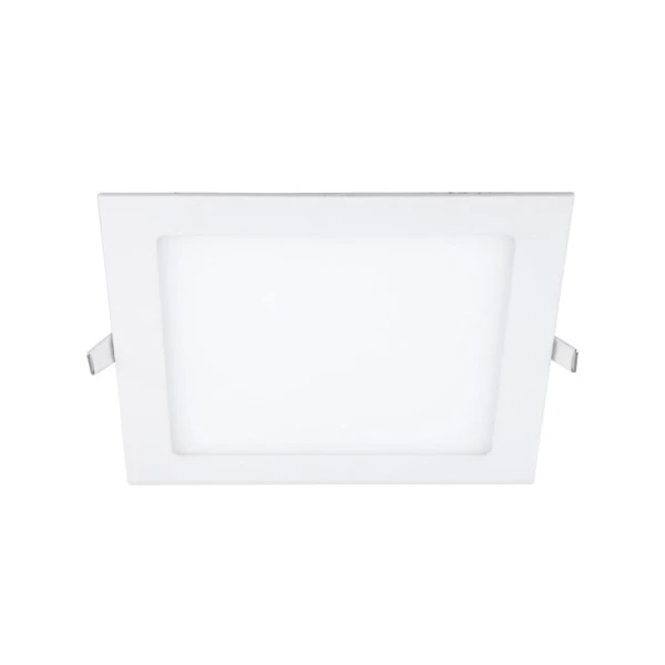 LED ugradna panel lampa 6W toplo bela