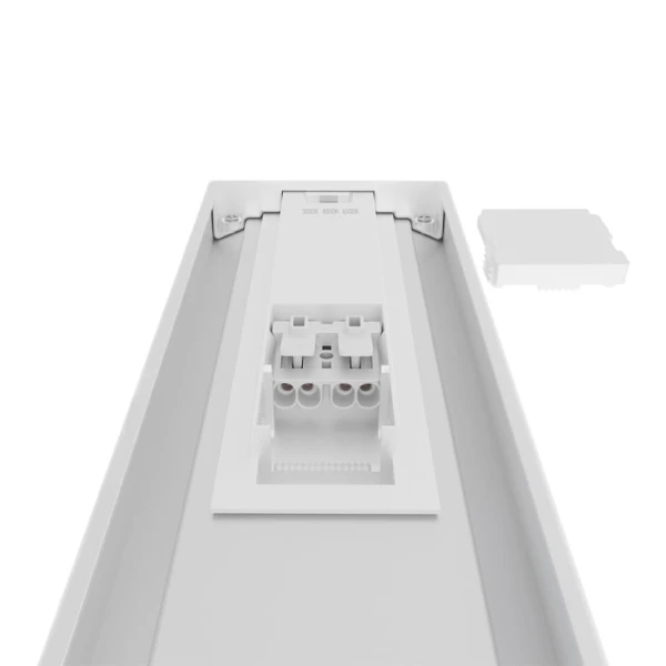 LED CCT nadgradna lampa 119cm 36W, senzor