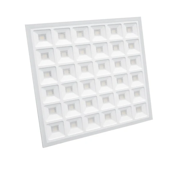 LED panel ''sočivo'' 48W, 90lm/W, 6500K, 595x595