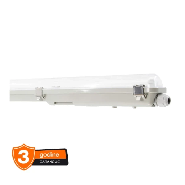 LEDVANCE armatura za dve LED cevi 120cm