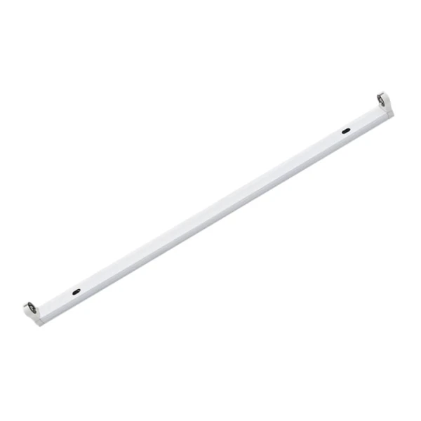 Nosač LED cevi, 1x120cm, dvostrano napajanje
