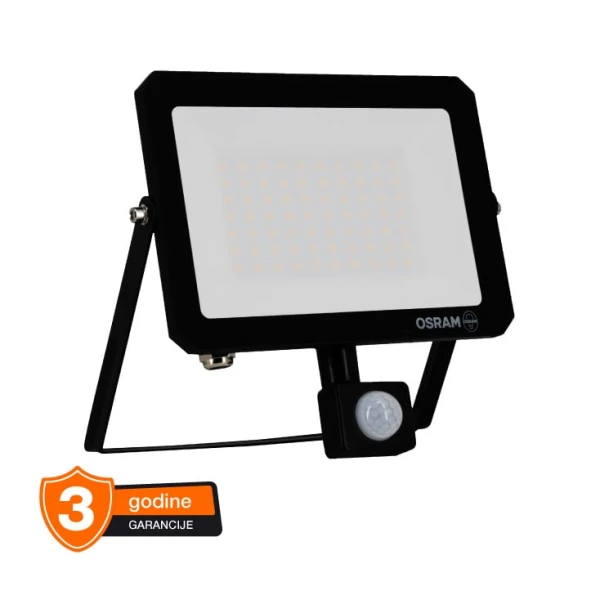 OSRAM LED reflektor sa PIR senzorom 50W 6500K