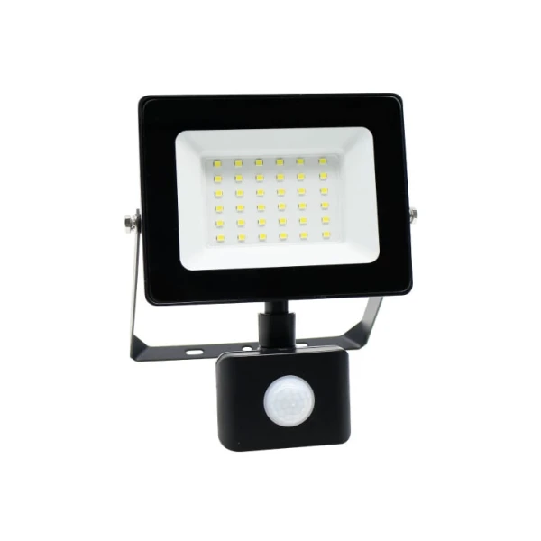 LED reflektor sa PIR senzorom 30W 6500K