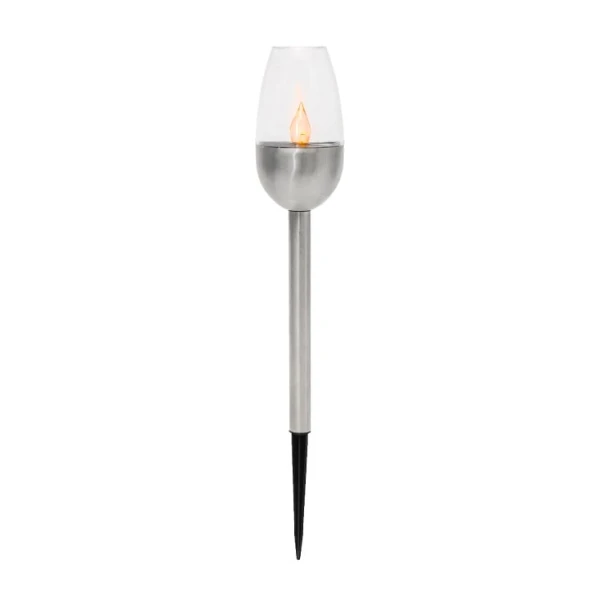 Solarna baštenska lampa