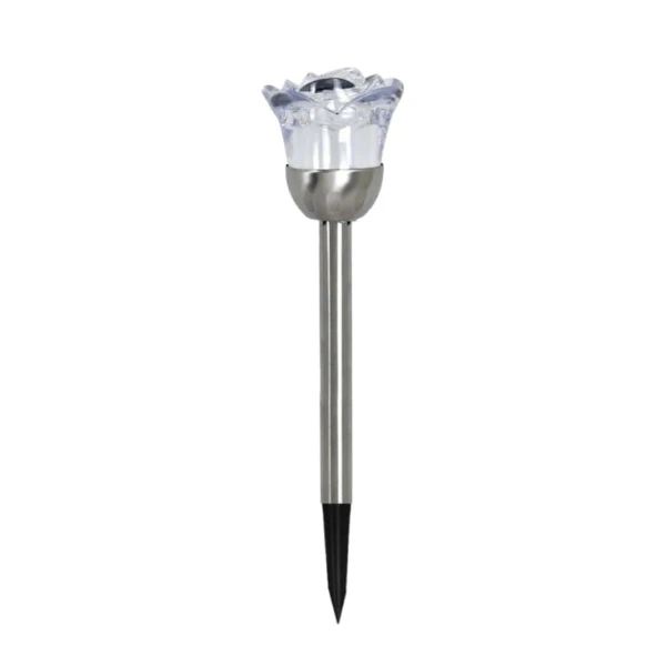 Solarna RGB baštenska lampa GS015