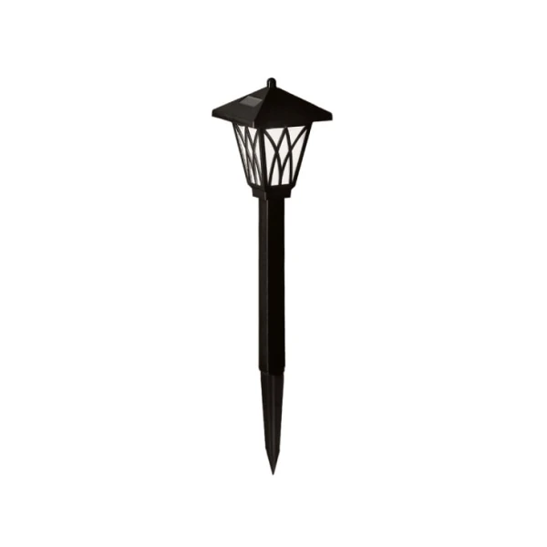 Solarna baštenska lampa