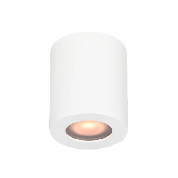 Plafonska lampa 1xGU10 bela IP65