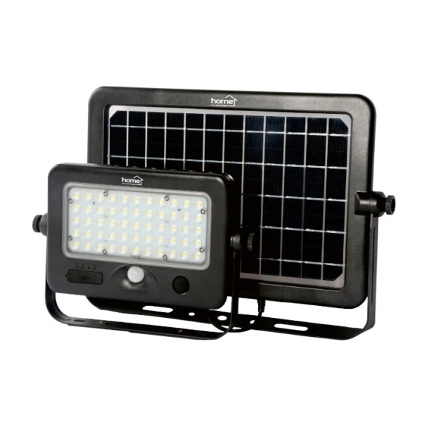 Solarni LED reflektor sa senz. 10W 6000K 1100lm
