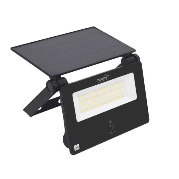 Solarni LED reflektor sa senz. CCT 1800lm